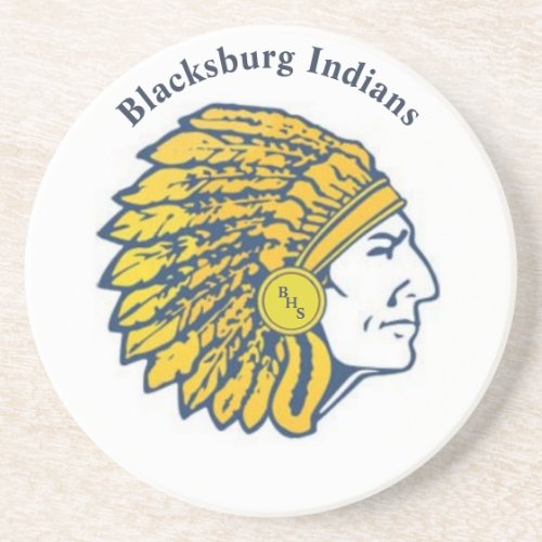 Blacksburg Indians Blacksburg High SchoolVA  Be Coaster