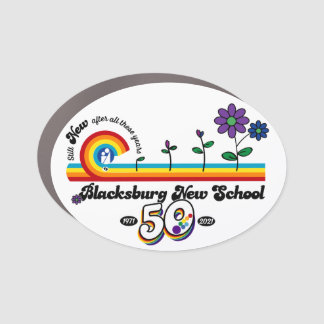Blacksburg New School Celebrates 50th Magnet