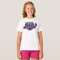 Blacksburg New School Cross Country Youth T-shirt