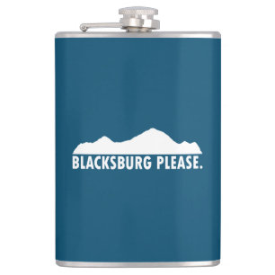  Blacksburg Please Flask