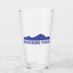 Blacksburg Please Glass