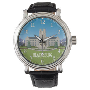 Blacksburg Virginia Campus Watch