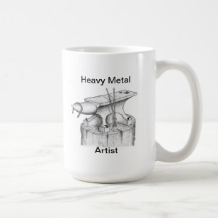 Blacksmith and Farrier Products Coffee Mug