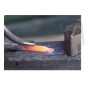 Blacksmith at Work (Front Horizontal)