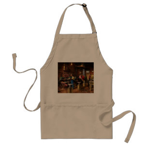 Blacksmith - Blacksmithing school 1899 Adult Apron