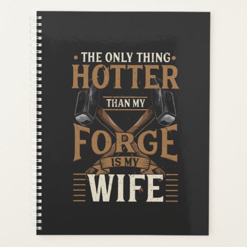 Blacksmith _ Hotter Than My Forge Planner