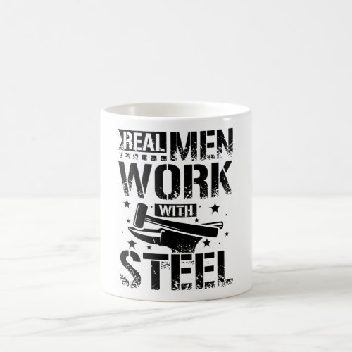Blacksmith Men Coffee Mug