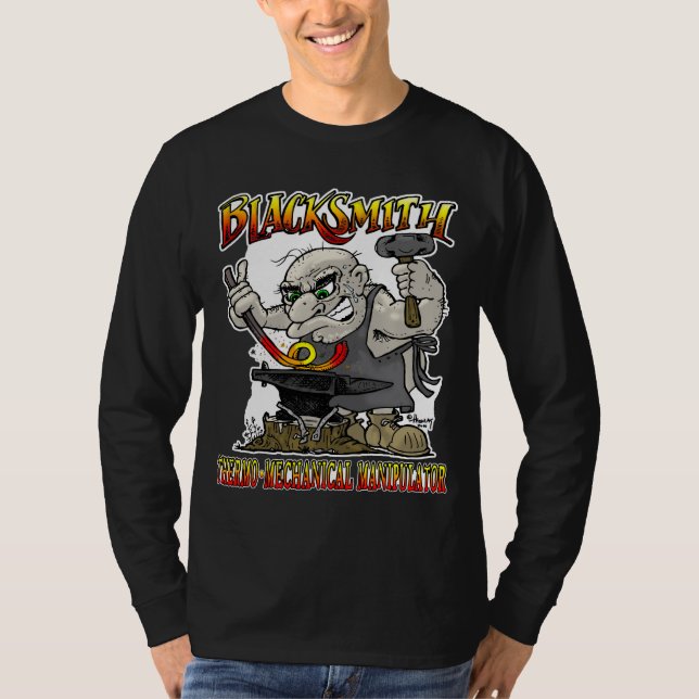 Blacksmith Shirt (Front)