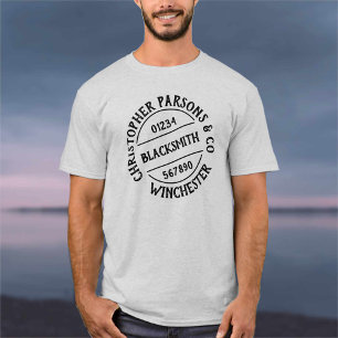 Blacksmith T-Shirt