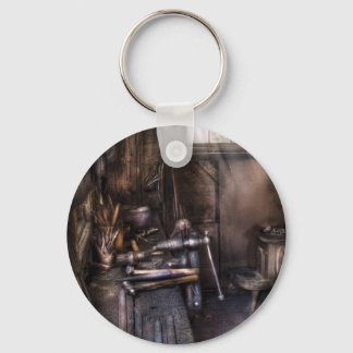Blacksmith - The Blacksmith's Shop Keychain