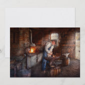 Blacksmith - The Smith (Front/Back)