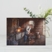 Blacksmith - The Smith (Standing Front)