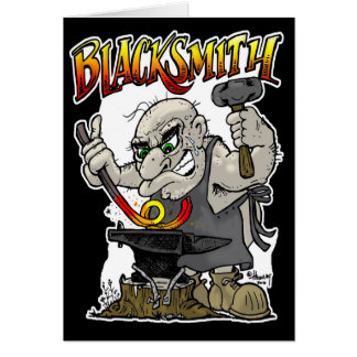Blacksmith - Thermo-Mechanical Manipulator Cards