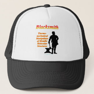 Blacksmith Trucker Hat