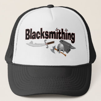 Blacksmithing Hat