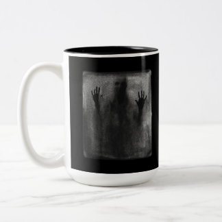 blacksoul  Two-Tone coffee mug