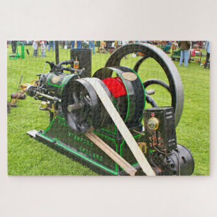 Blackstone oil engine farm machinery jigsaw puzzle