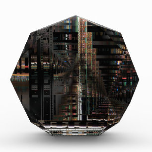BlackTechnology Circuit Board Electronic Computer. Award
