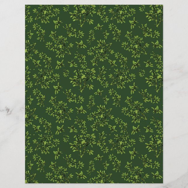 Blackthorn Dark Green (Front)