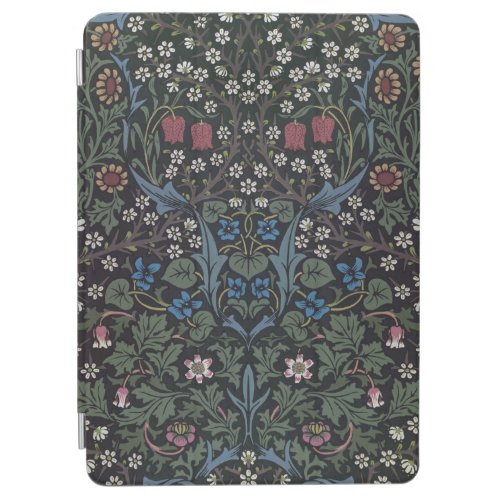 Blackthorn wallpaper design 1892 iPad Air Cover