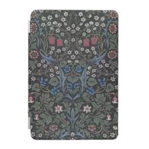 'Blackthorn' wallpaper design, 1892 iPad Mini Cover