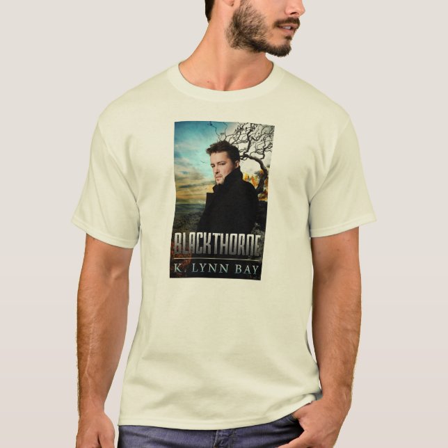 Blackthorne Cover T-Shirt (Front)