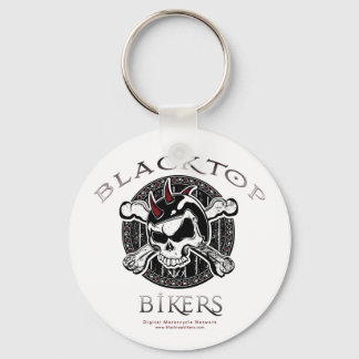 Blacktop Bikers Keychain