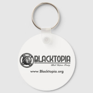 Blacktopia Key Chain