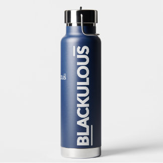 BLACKULO.US™ Founders' Flex 🔥 Water Bottle