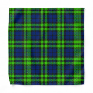 Blackwatch Plaid Tartan Bandana