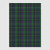 Blackwatch Tartan (Front)
