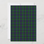 Blackwatch Tartan (Back)