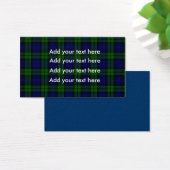 Blackwatch tartan Campbell clan (Desk)