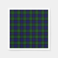 Blackwatch tartan Campbell clan