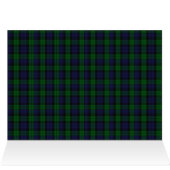 Blackwatch Tartan Cards (Inside Horizontal (Top))