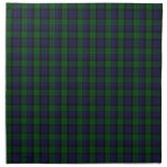 Blackwatch Tartan Cloth Napkin
