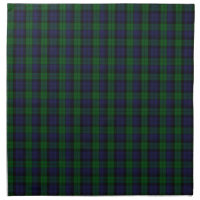 Blackwatch Tartan