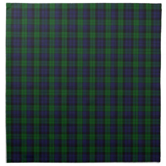 Blackwatch Tartan Cloth Napkin