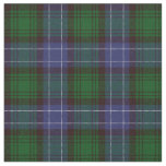 Blackwatch Tartan Fabric