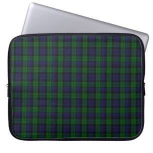 Blackwatch Tartan Laptop Sleeve