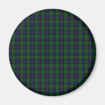 Blackwatch Tartan Magnet