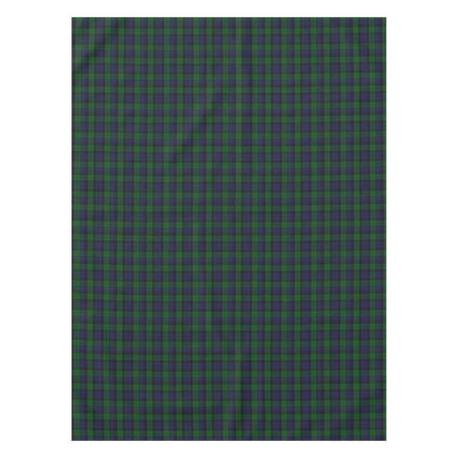 Blackwatch Tartan Tablecloth (Front)
