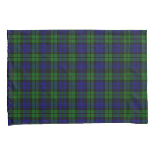 BlackwatchT artan Campbell Clan Pillow Case