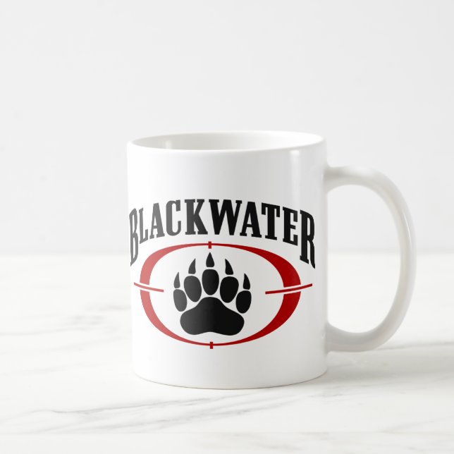 Blackwater Coffee Mug (Right)