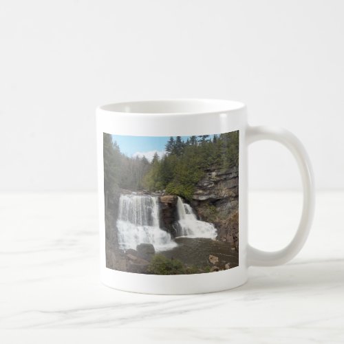 Blackwater Falls Coffee Mug