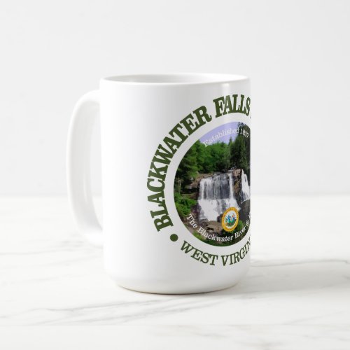 Blackwater Falls SP Coffee Mug