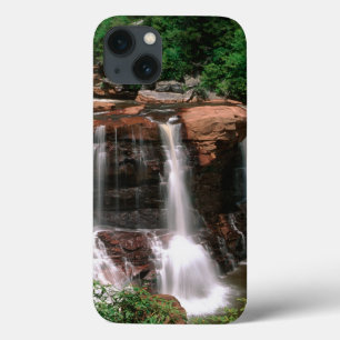Blackwater Falls, West Virginia, scenic, iPhone 13 Case