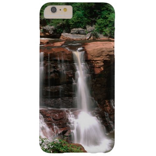 Blackwater Falls West Virginia scenic Barely There iPhone 6 Plus Case