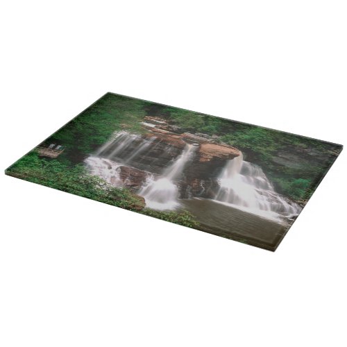 Blackwater Falls West Virginia scenic Cutting Board