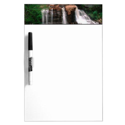 Blackwater Falls West Virginia scenic Dry Erase Board